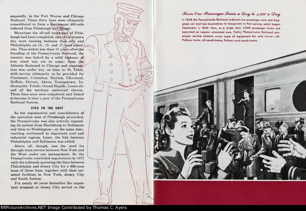 "Transportation Progress," Pages 5-6, 1946